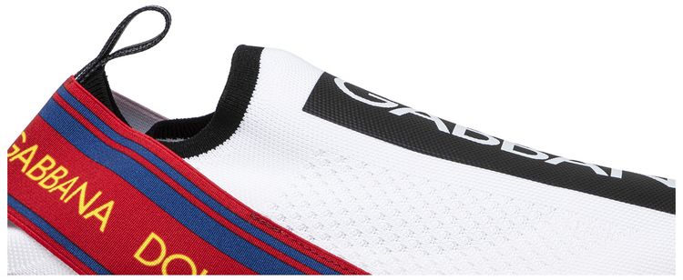 Dolce  Gabbana Sorrento Melt White Multi Color