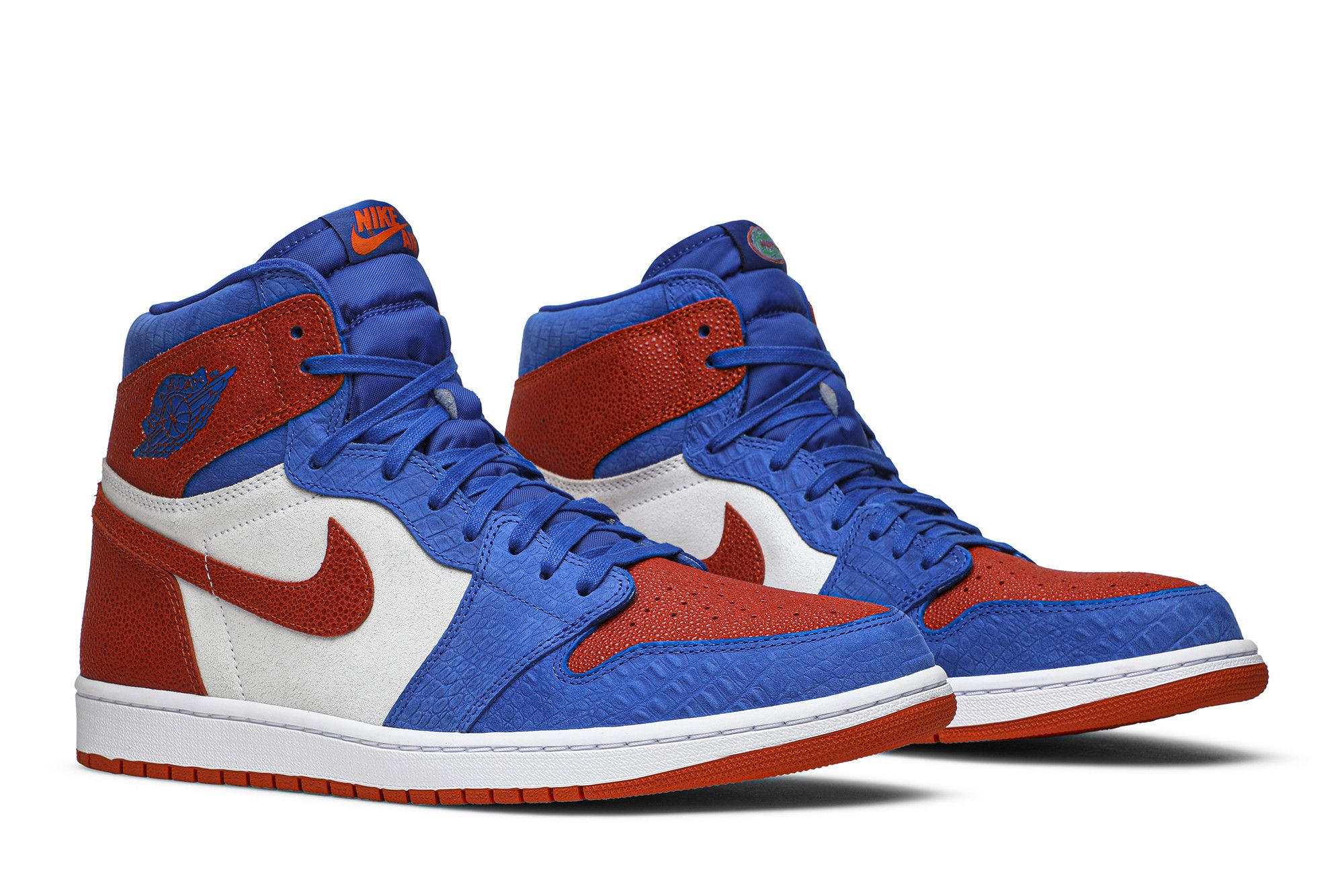 Buy Air Jordan 1 Retro High OG Florida Gators PE 555088 951260 GOAT