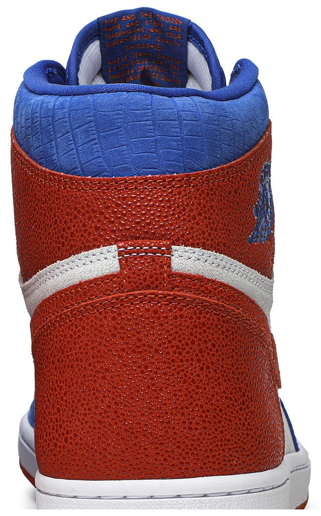 Air Jordan 1 Retro High OG Florida Gators PE