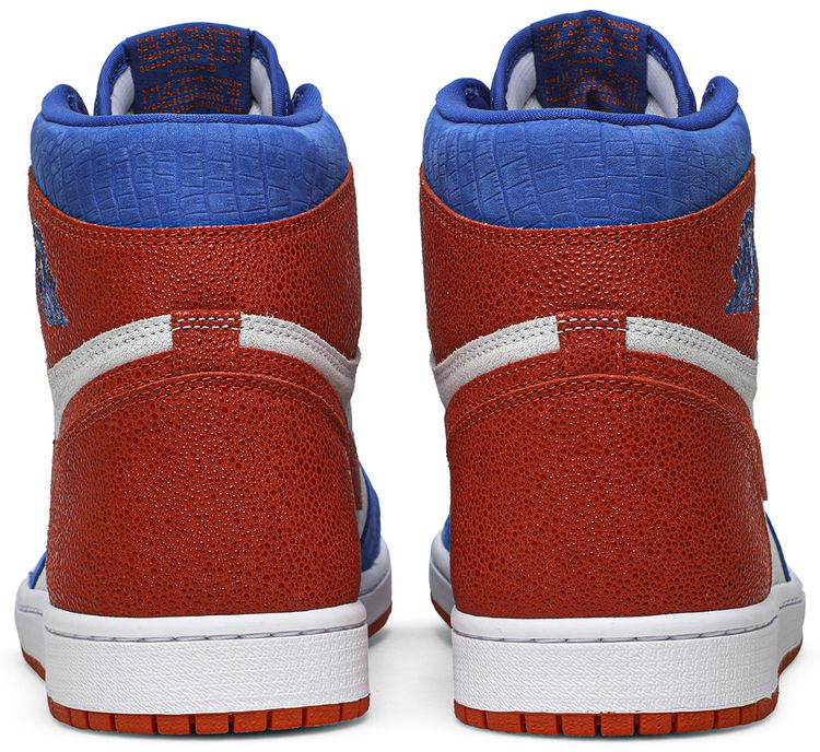 Air Jordan 1 Retro High OG Florida Gators PE