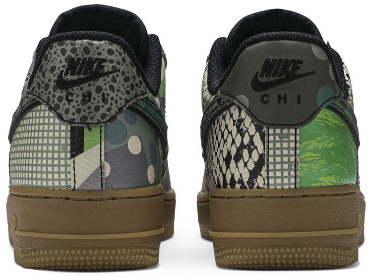 Nike Air Force 1 Low QS Chicago