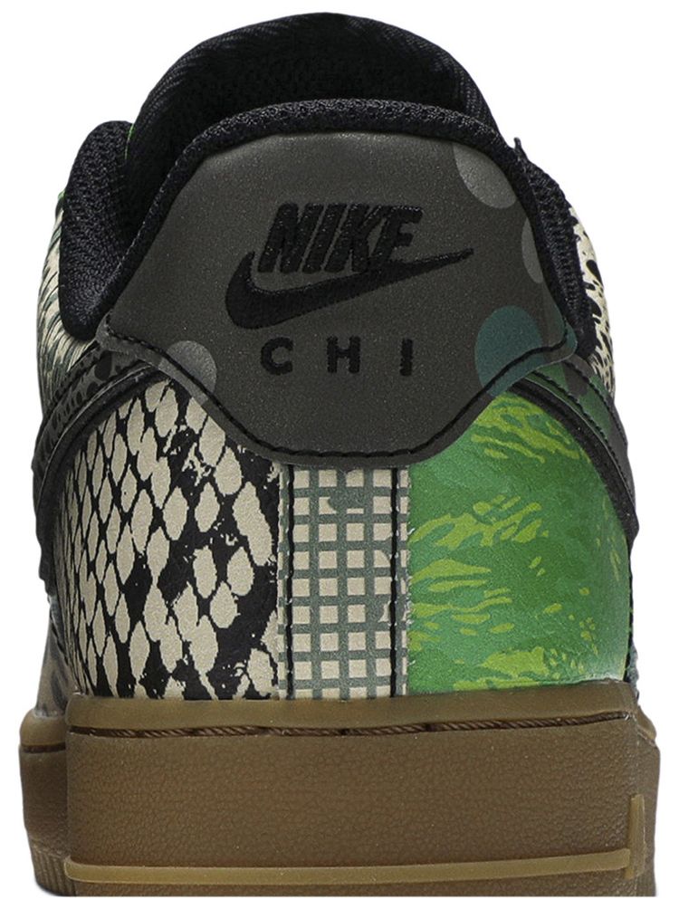 Nike Air Force 1 Low QS Chicago