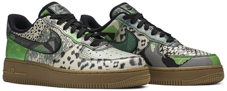 Nike Air Force 1 Low QS Chicago