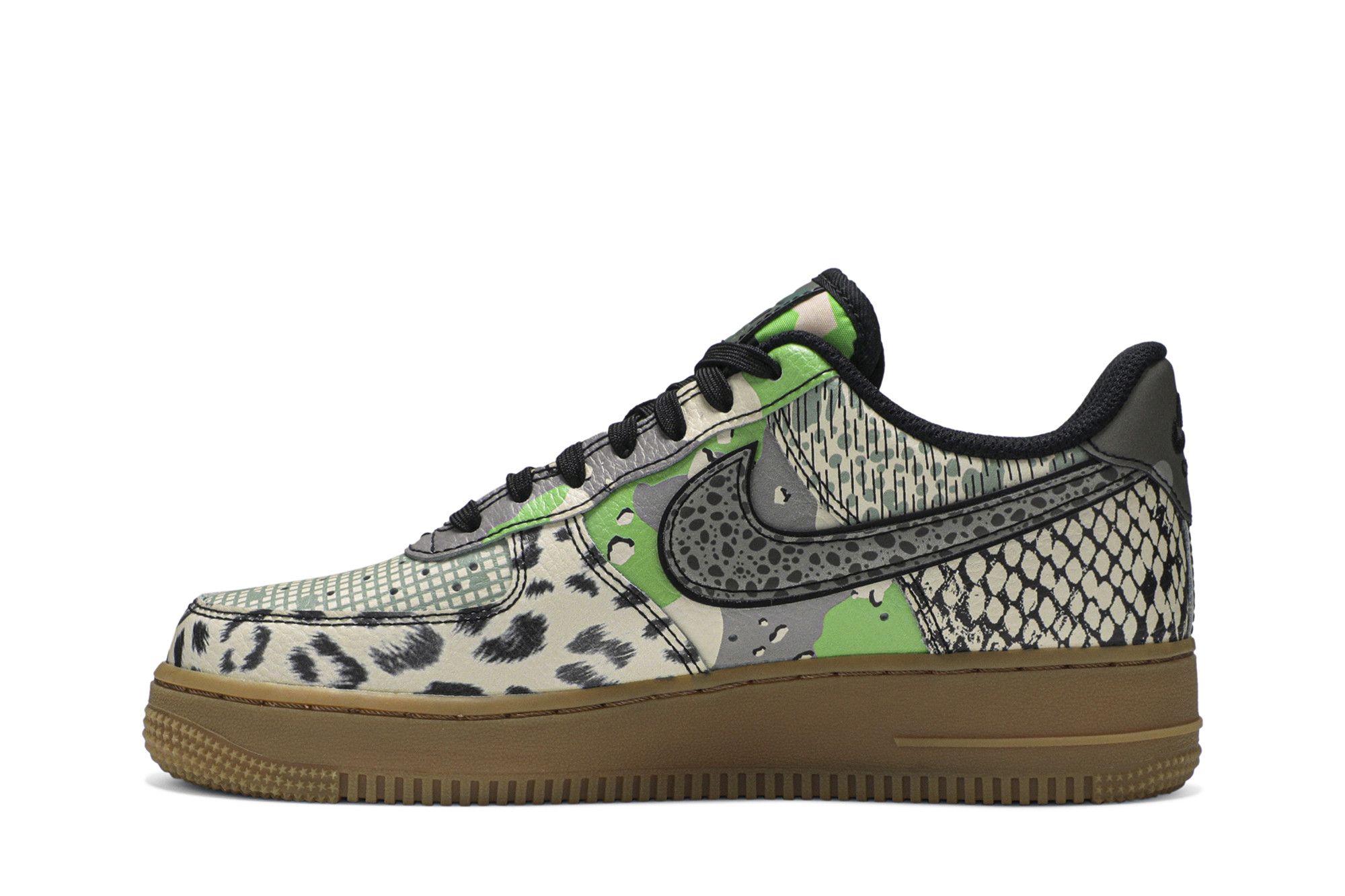 ナイキNike SF Air Force 1 DesertCamo 【28cm】 Nike SF Air Force 1 Desert Camo Men's - 864024-202 - US