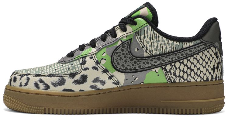 Nike Air Force 1 Low QS Chicago