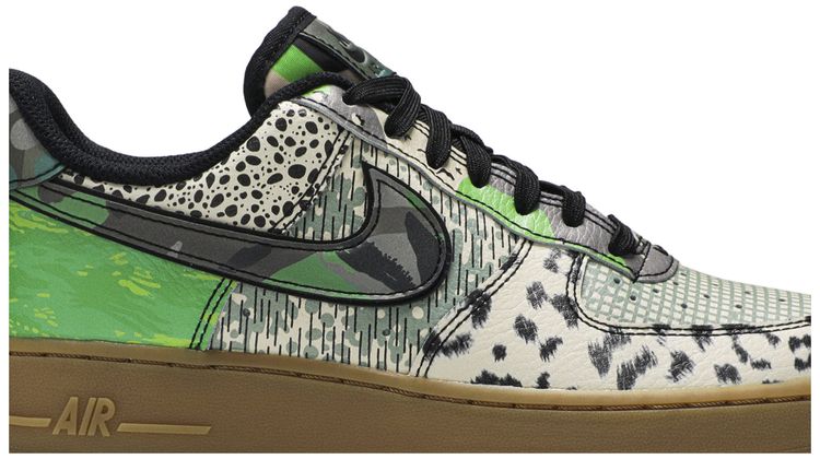 Nike Air Force 1 Low QS Chicago