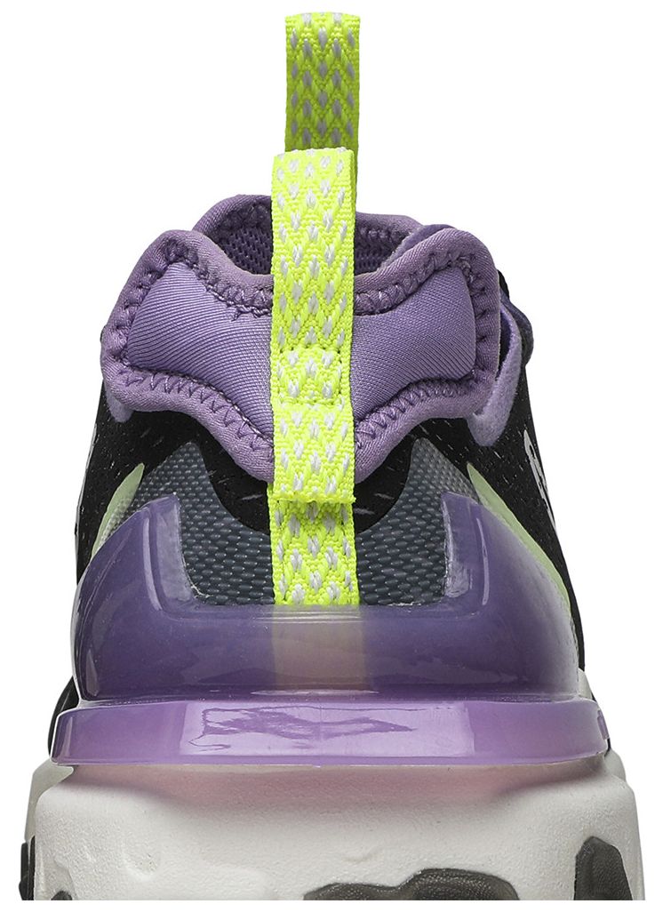 Nike React Vision Gravity Purple