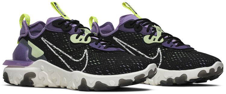 Nike React Vision Gravity Purple