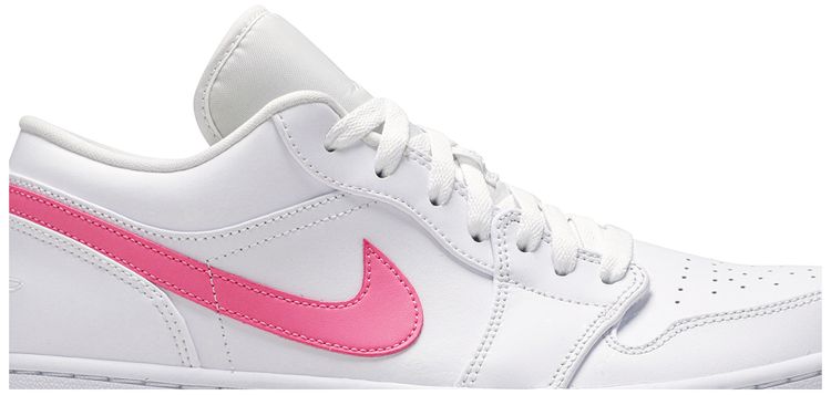 Air Jordan 1 Low White Multi Color