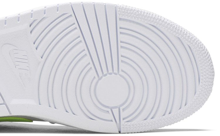 Air Jordan 1 Low White Multi Color