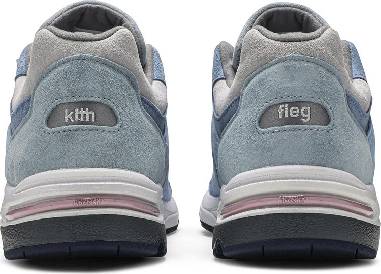 Kith x 1700 Made in USA The Colorist   Pink Toe