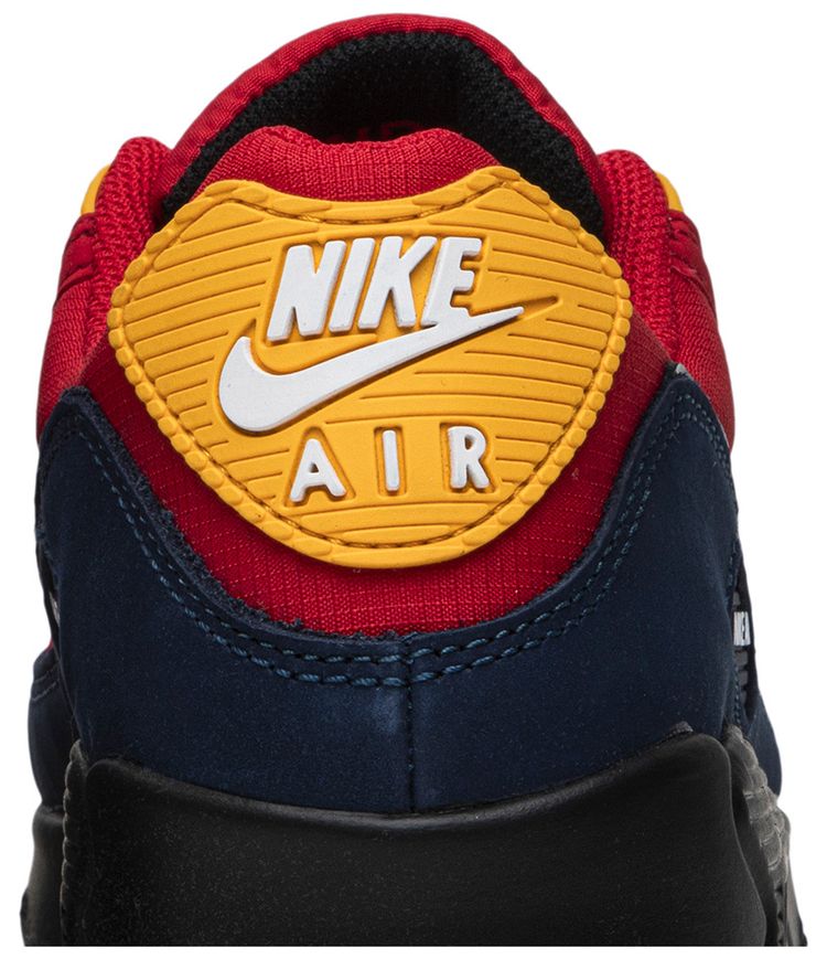 Nike Air Max 90 London   City Pack