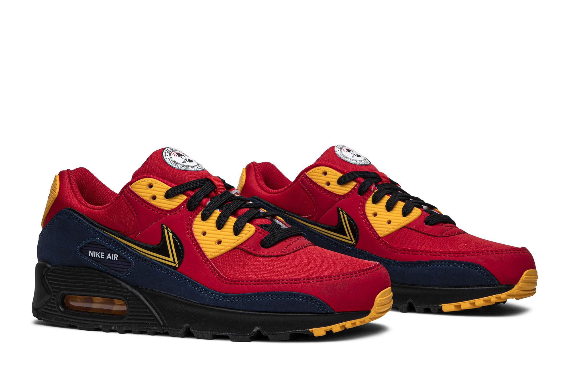 ★Nike ナイキ Air Max 90 City Pack London (2020) Buy Nike Air Max 90 'London - City Pack' - CJ1794 600 | GOAT