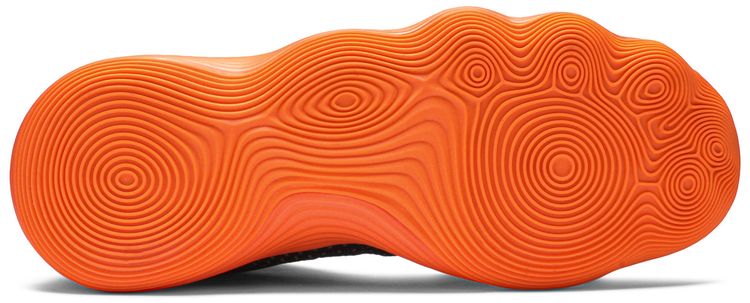 Nike Hyperdunk 2017 Black Total Orange