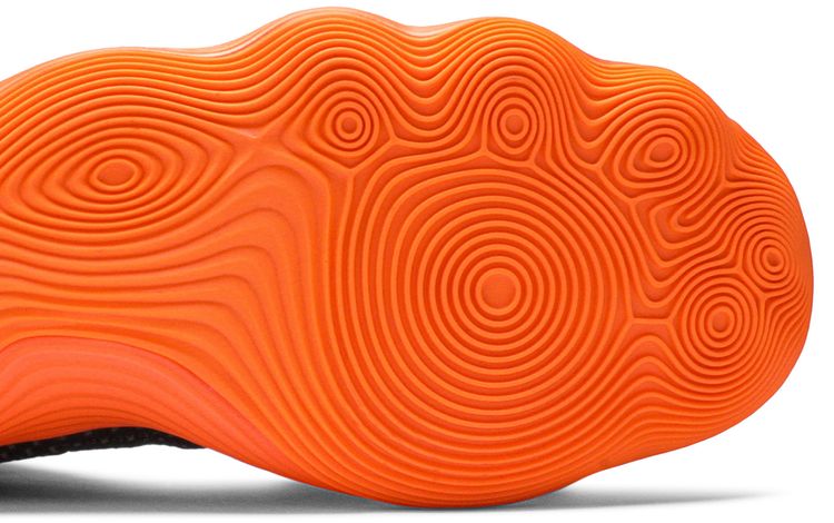 Nike Hyperdunk 2017 Black Total Orange