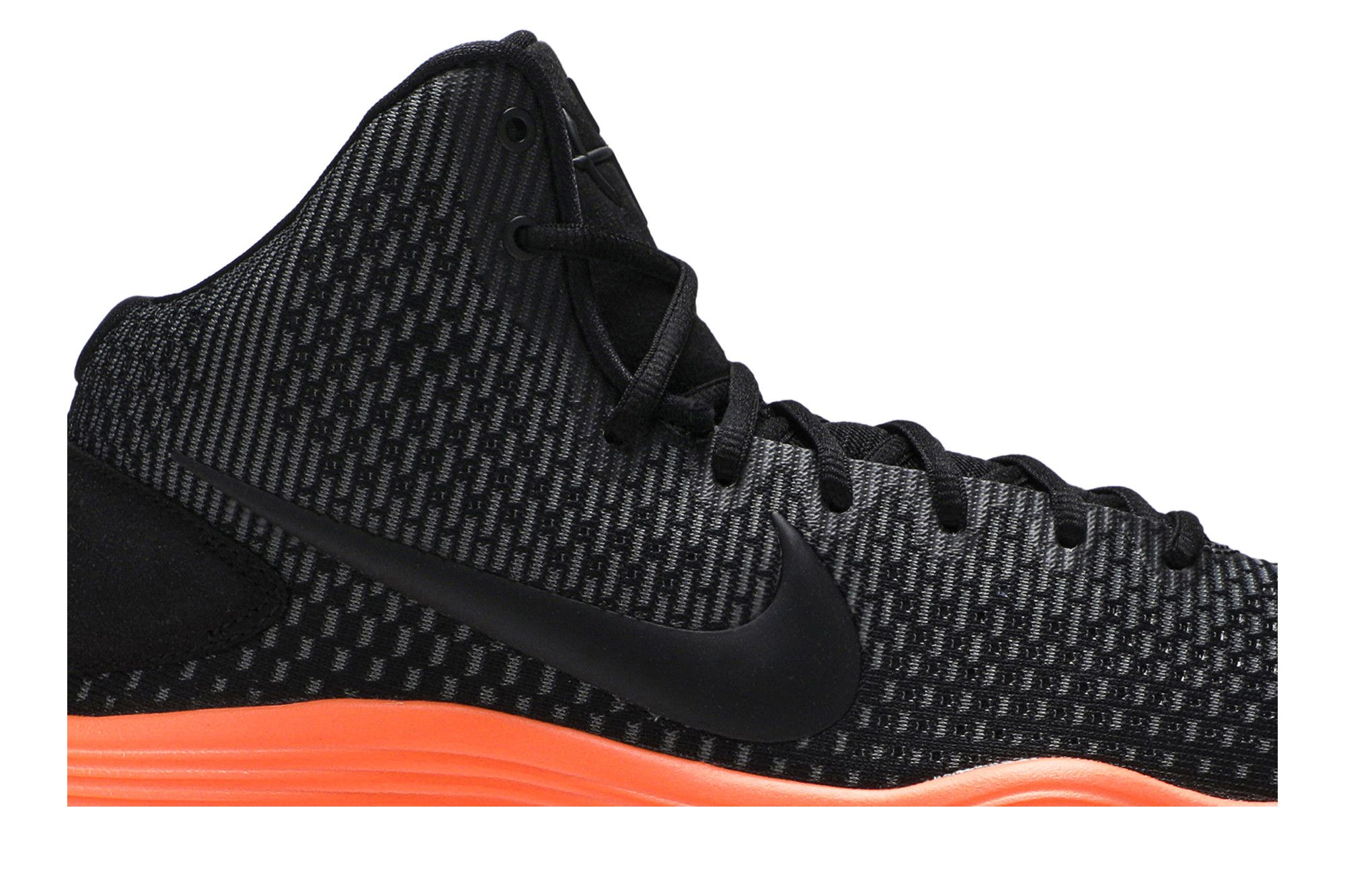 Black hyperdunk 2017 shop