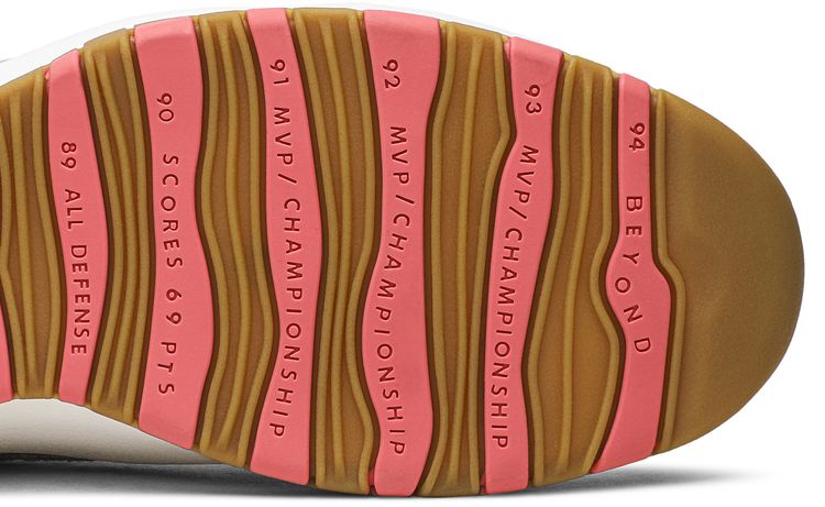 Air Jordan 10 Retro Super Bowl LIV