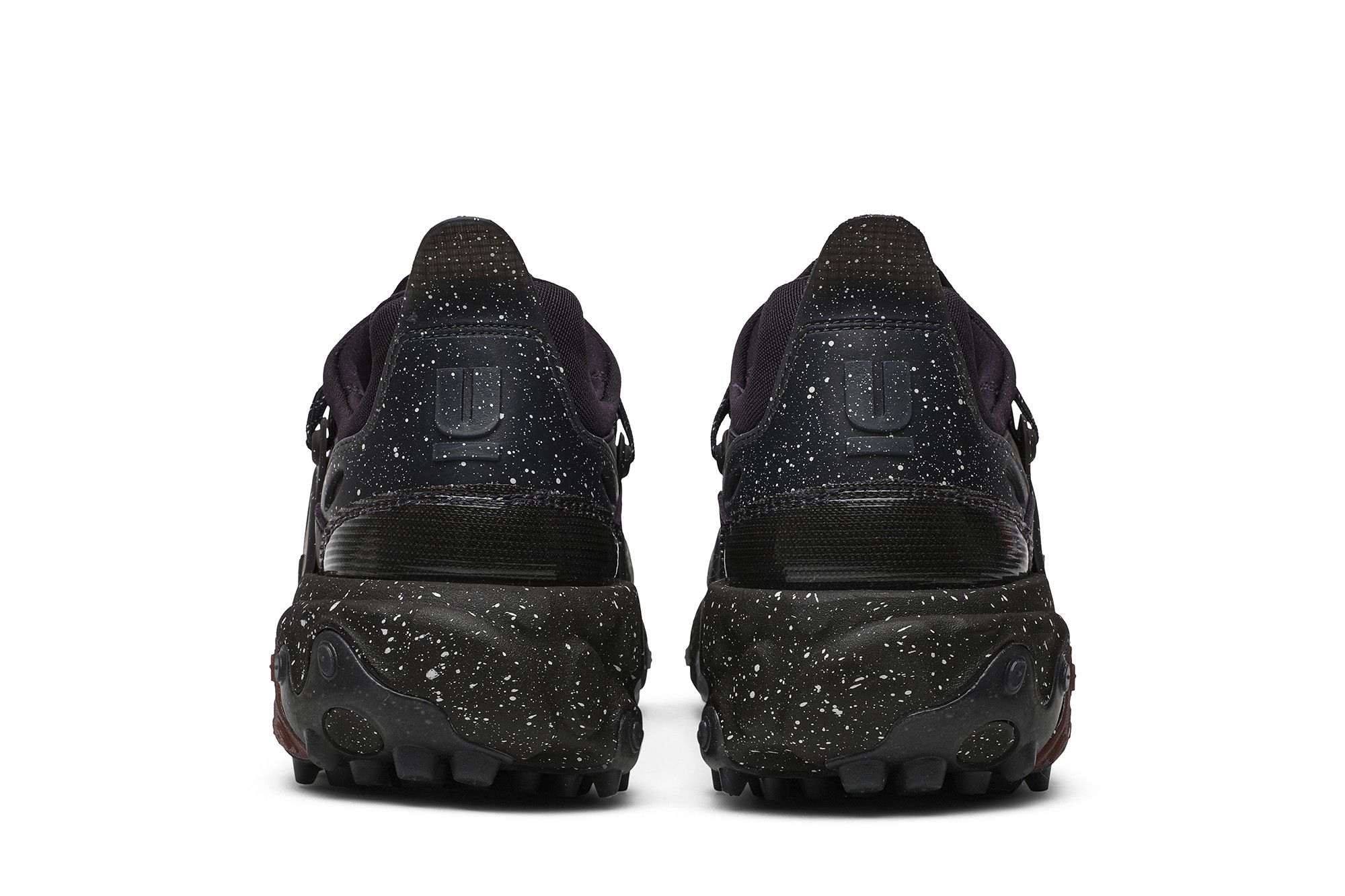 Nike react undercover black outlet