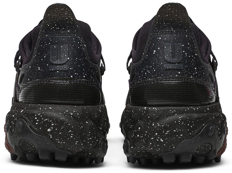 Nike Undercover x React Presto Mahogany