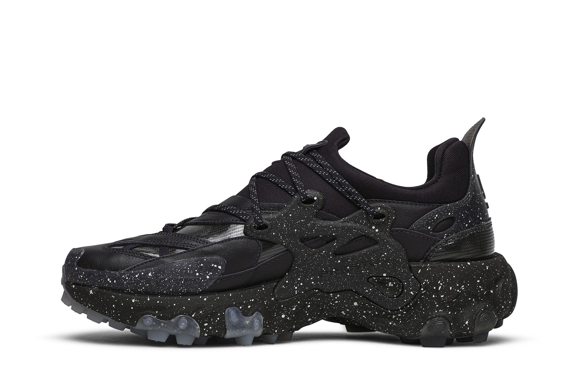 X undercover react presto black new arrivals