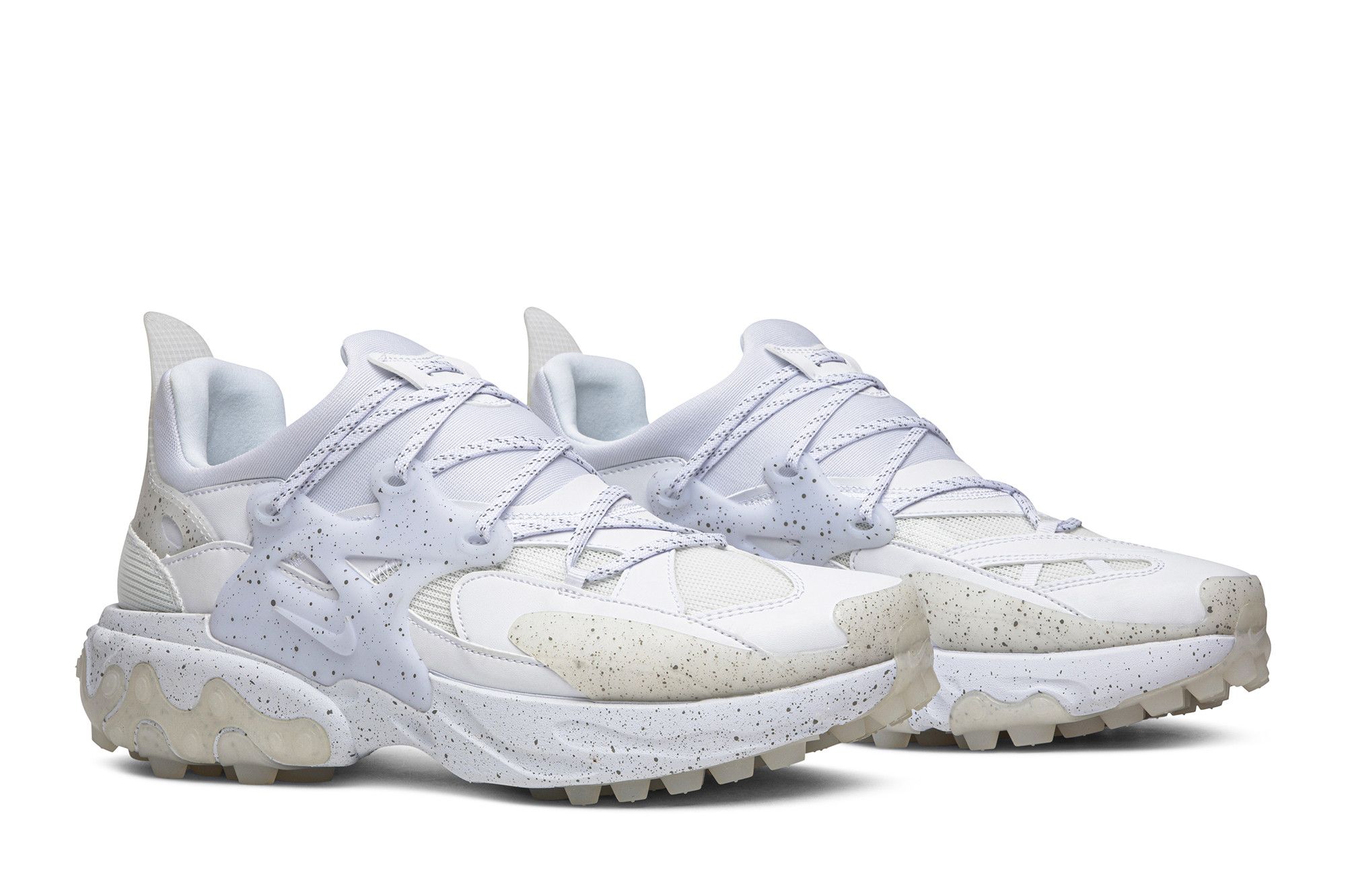 Buy Undercover x Nike React Presto 'White' - CU3459 100 | GOAT