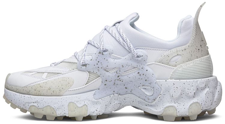 Undercover x Nike React Presto White