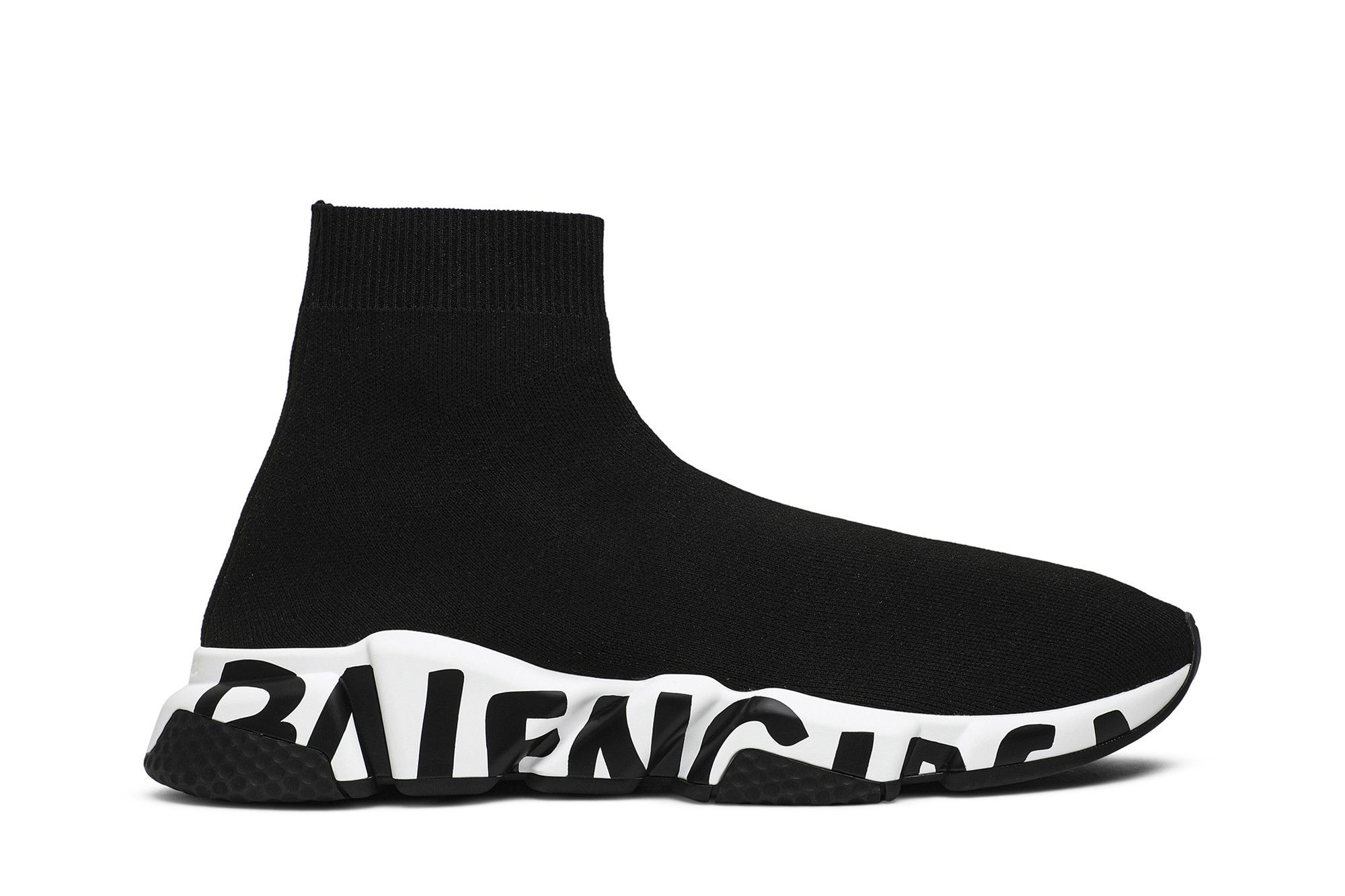Balenciaga speed on sale trainer mid 218