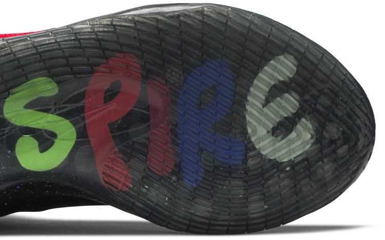 Enspire x Nike KD 12 Black