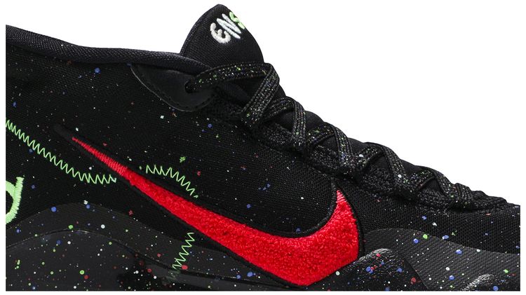 Enspire x Nike KD 12 Black