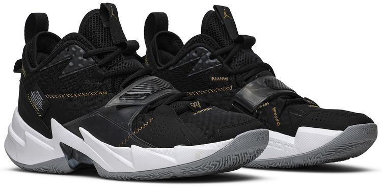 Air Jordan Why Not Zer03 The Family