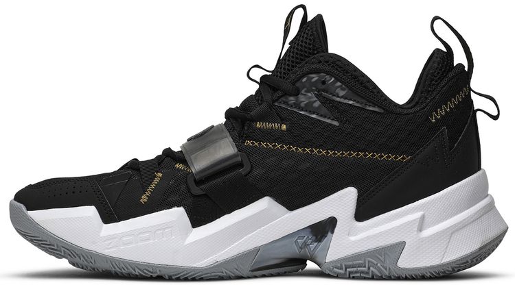 Air Jordan Why Not Zer03 The Family