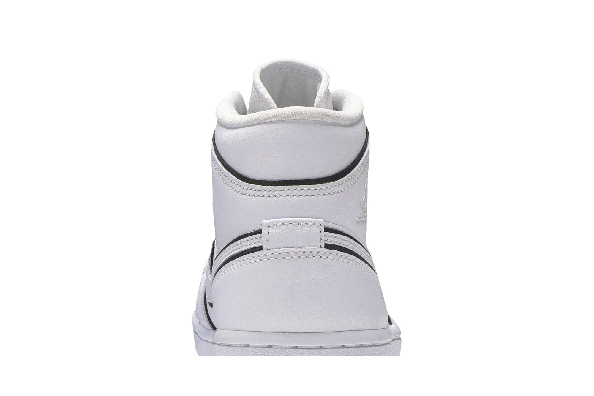 Buy Wmns Air Jordan 1 Mid SE Iridescent Trim CK6587 100 GOAT CA