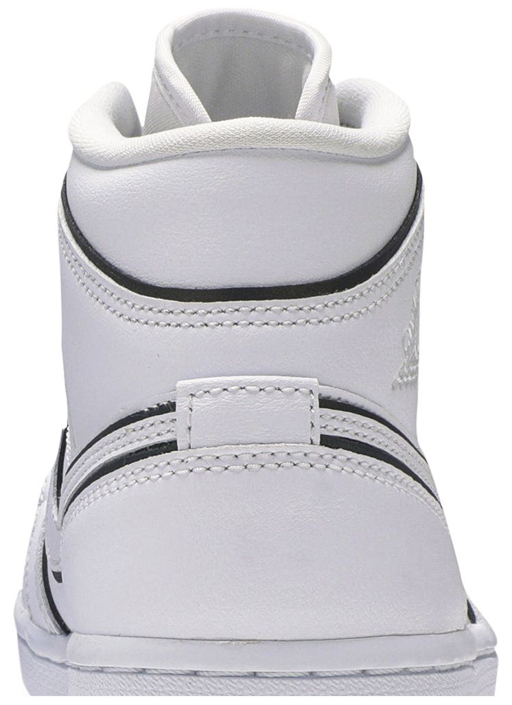 Wmns Air Jordan 1 Mid SE Iridescent Trim