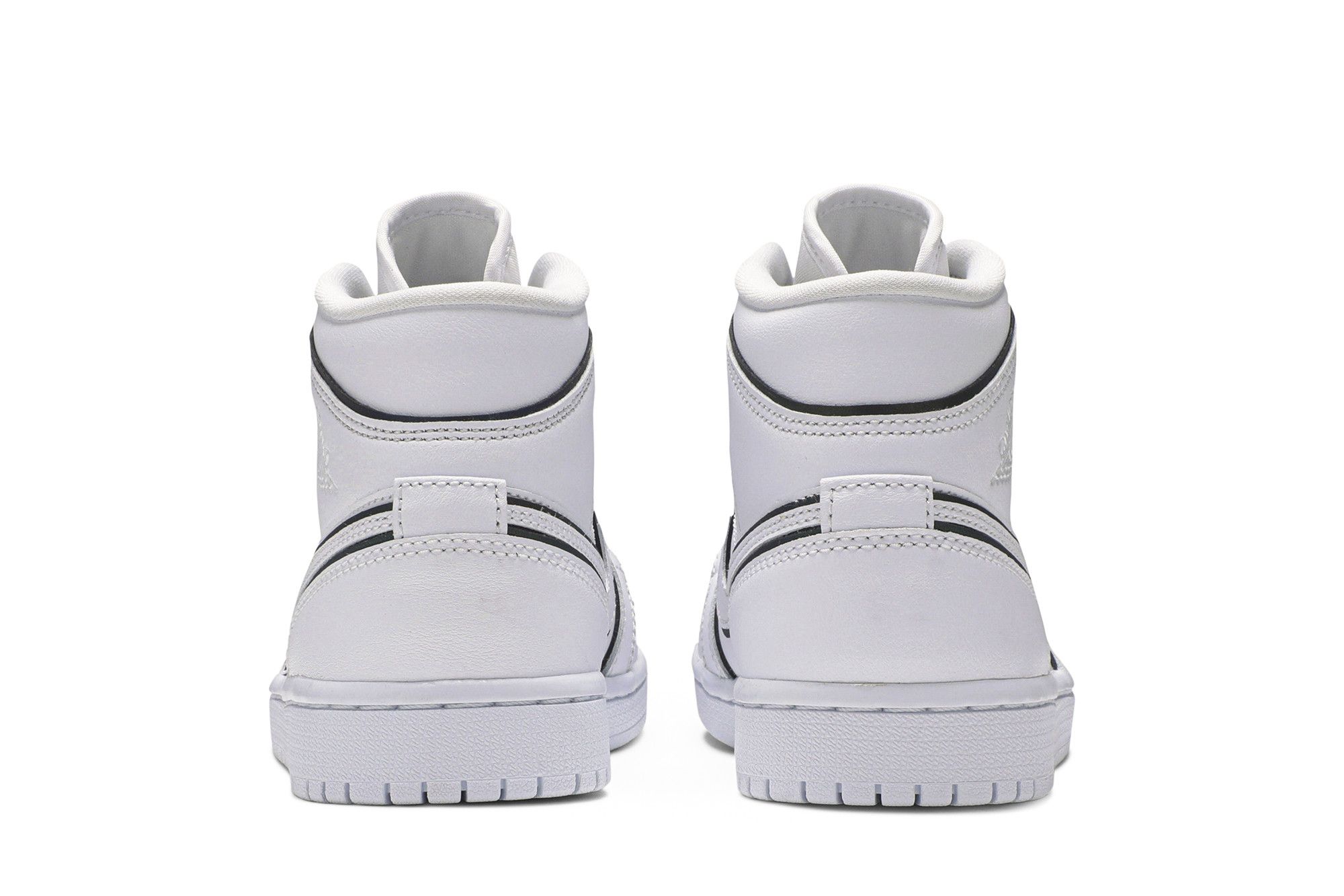 Buy Wmns Air Jordan 1 Mid SE Iridescent Trim CK6587 100 GOAT CA