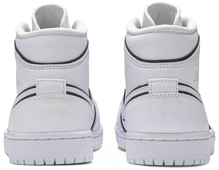 Wmns Air Jordan 1 Mid SE Iridescent Trim