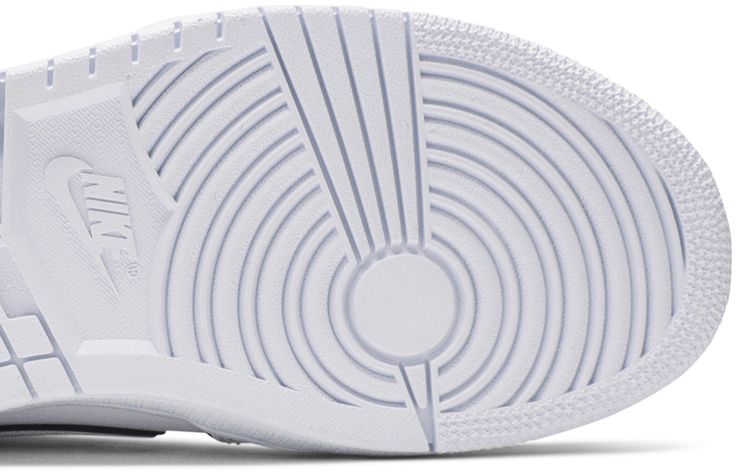 Wmns Air Jordan 1 Mid SE Iridescent Trim