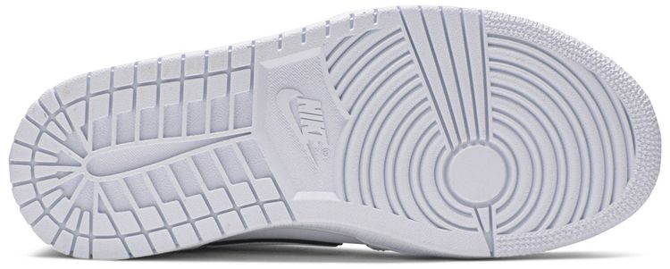 Wmns Air Jordan 1 Mid SE Iridescent Trim