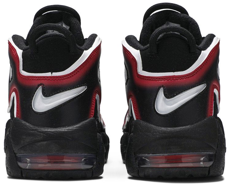 Nike Air More Uptempo 96 BG Laser Crimson