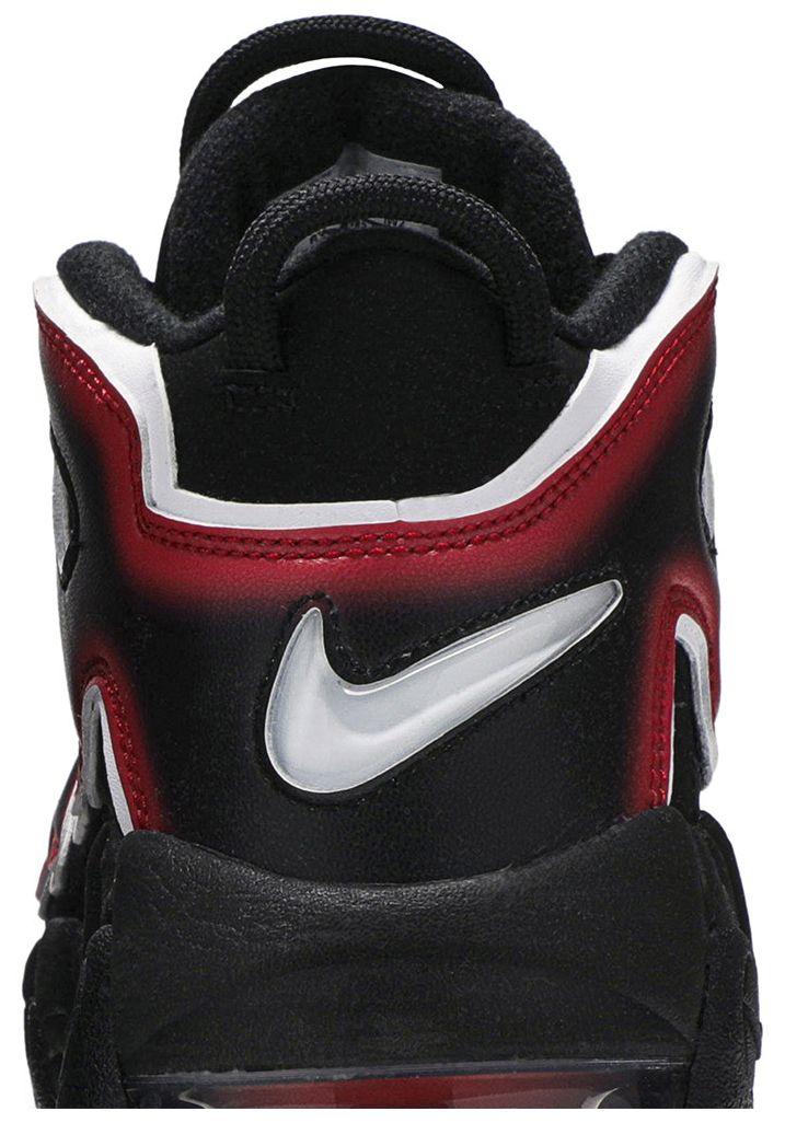 Nike Air More Uptempo 96 BG Laser Crimson