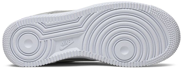 Nike Wmns Air Force 1 SP Liquid Metal   Chrome