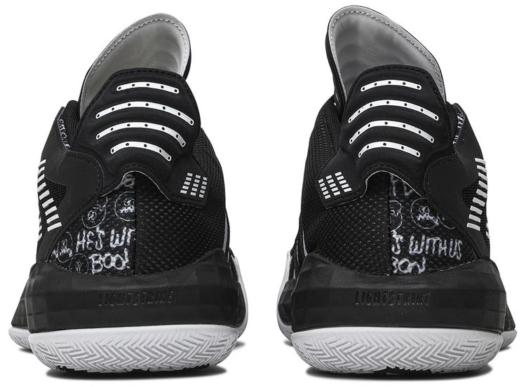 Adidas Dame 6 Hecklers Get Dealt With