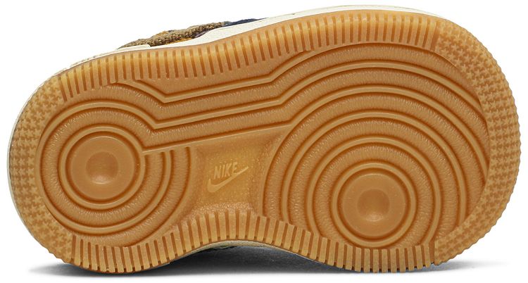 Travis Scott x Nike Air Force 1 Low TD Cactus Jack