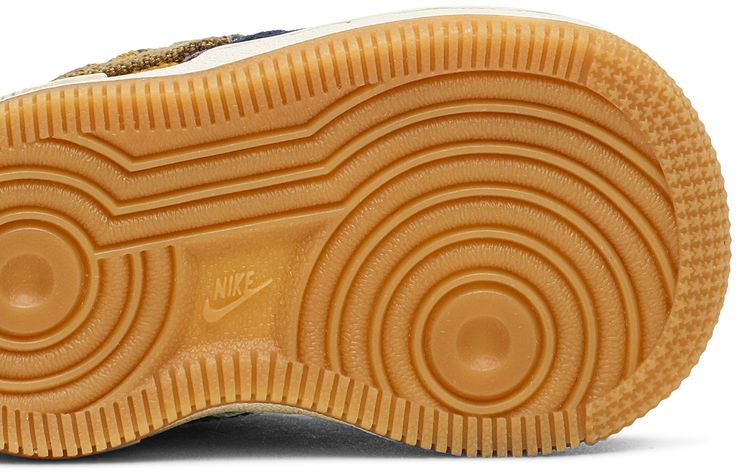 Travis Scott x Nike Air Force 1 Low TD Cactus Jack