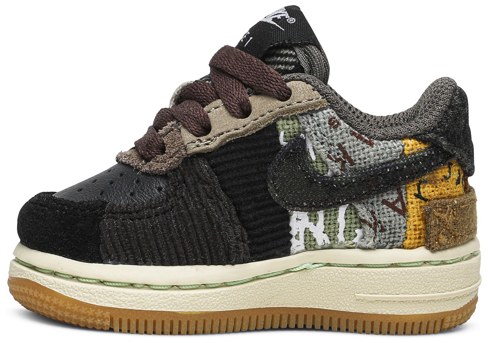 travis scott air force 1 low cactus jack city