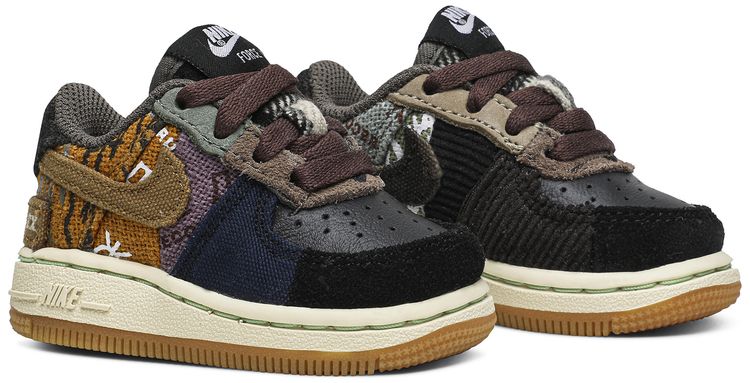 Travis Scott x Nike Air Force 1 Low TD Cactus Jack