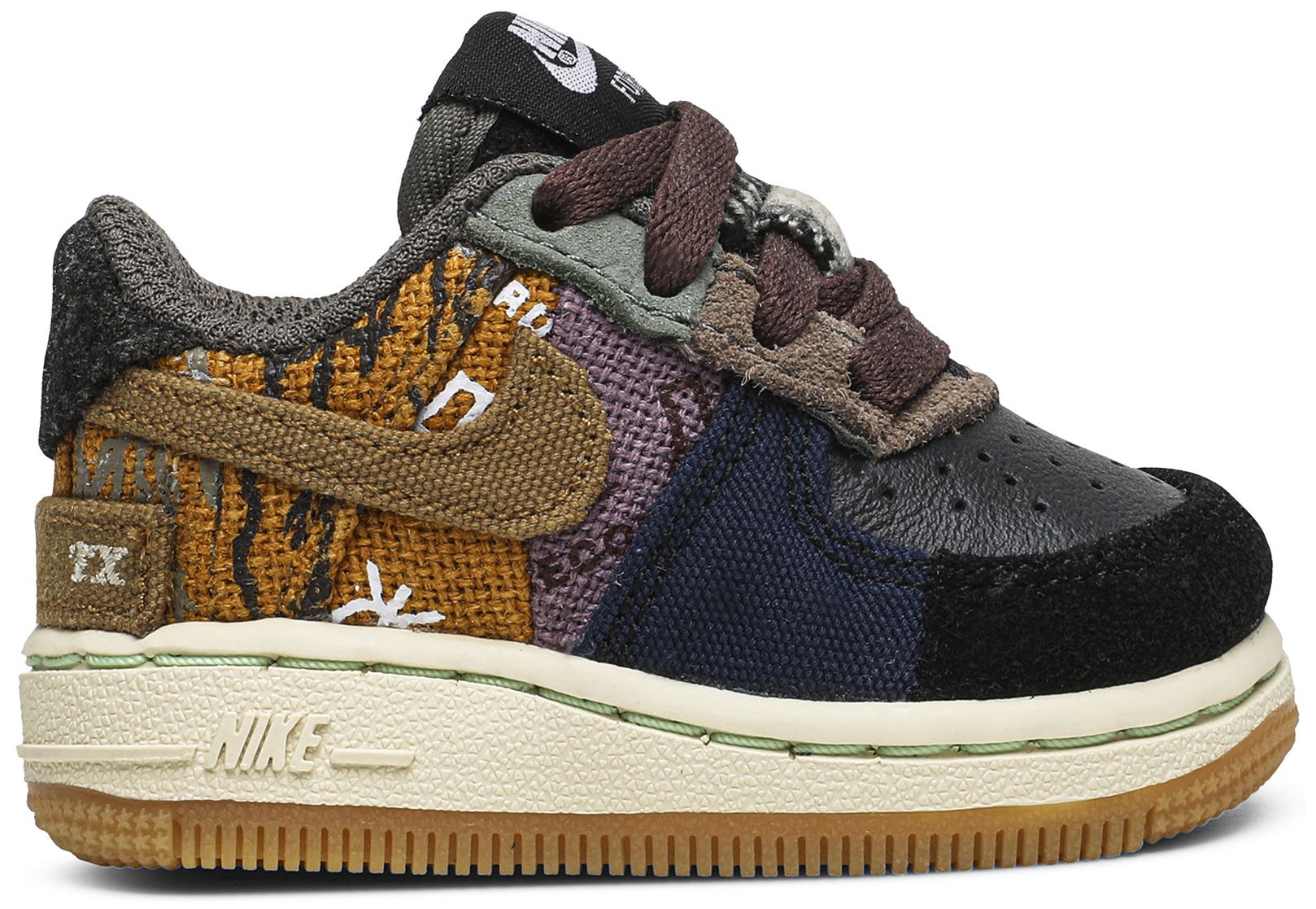 travis scott air force 1 low cactus jack city