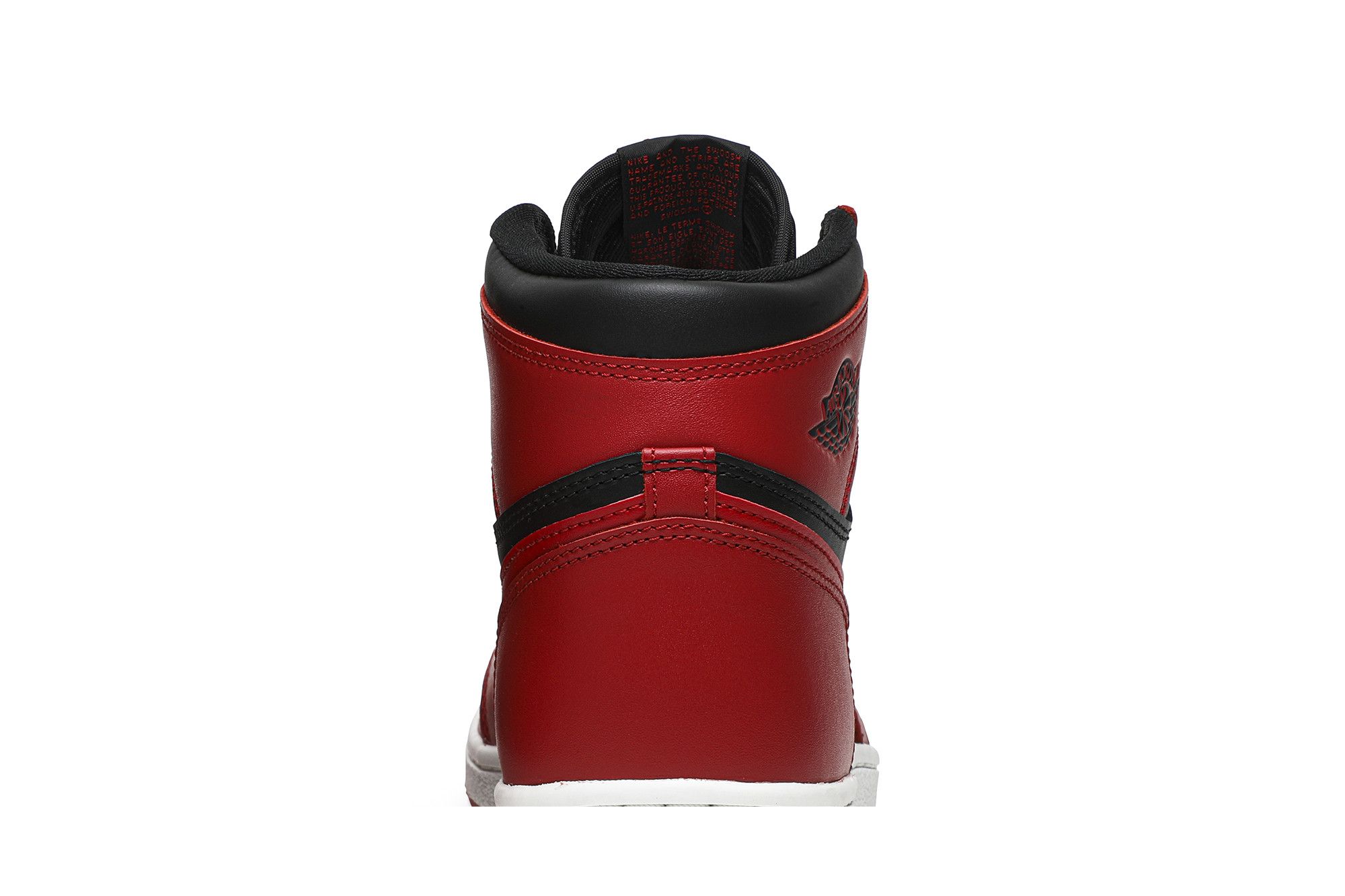 Buy Air Jordan 1 Retro High '85 OG 'Varsity Red' - BQ4422