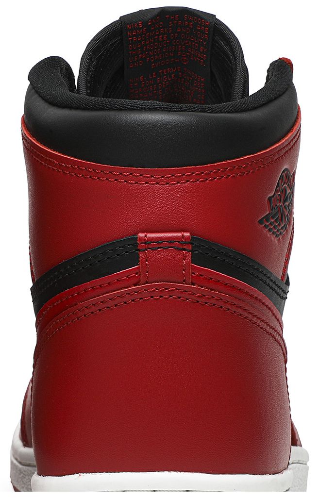 Air Jordan 1 Retro High 85 OG Varsity Red