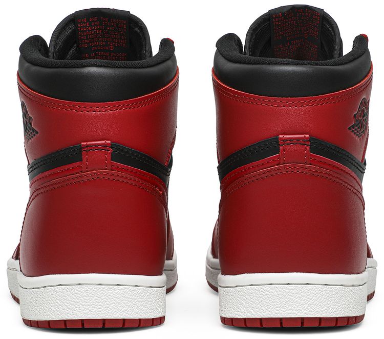 Air Jordan 1 Retro High 85 OG Varsity Red