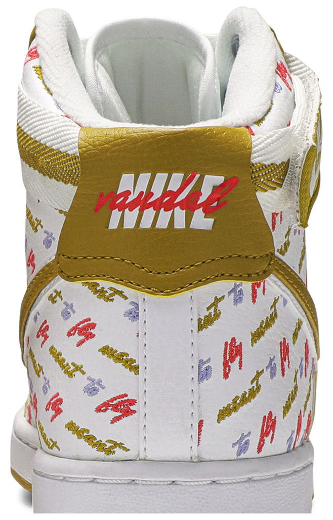 Nike Wmns Vandal High LX Meant to Fly